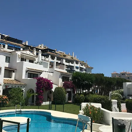 Lägenhet Puerto Banus *