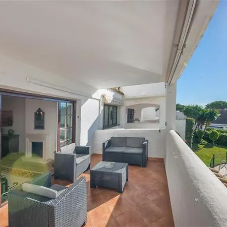 Lägenhet Puerto Banus *