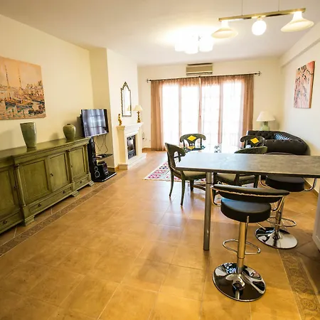 Apartment Puerto Banus Marbella