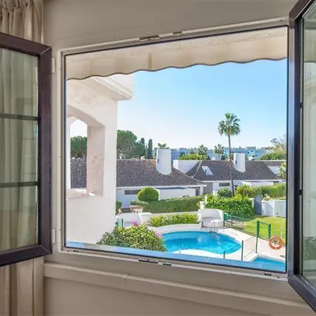 Apartment Puerto Banus Marbella