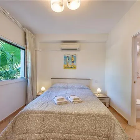Puerto Banus Apartment